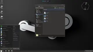 Tema Oscuro para Windows 7