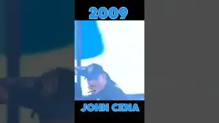 John Cena Evolution 