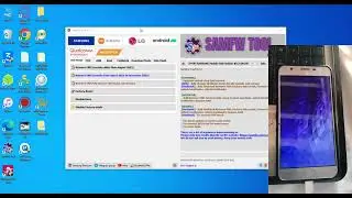 Samsung galaxy j737t frpbypass with samfw frptool android 9