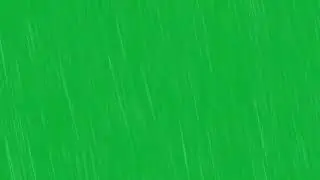 Bring Your Videos to Life with Realistic Rain Green Screen Royalty-Free Video #GreenScreen #green