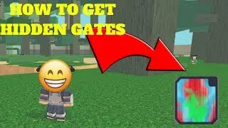 NRPG: BEYOND HOW TO GET HIDDEN GATES!!! [ROBLOX]