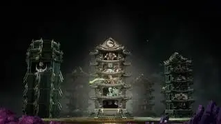 MK11: kabal towers