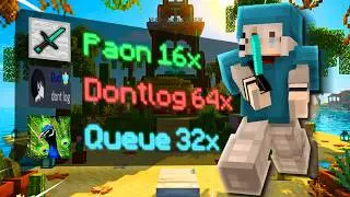 The 10 BEST Bedwars/PvP Texture Packs - FPS Boost (1.8.9)