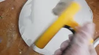 Рамка для барельефа