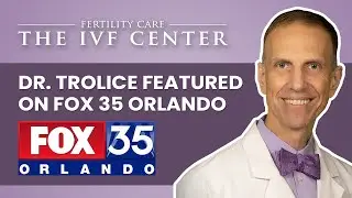 [Fox 35] Infertility and Stress