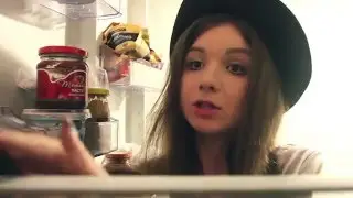 Не,я не люблю есть!