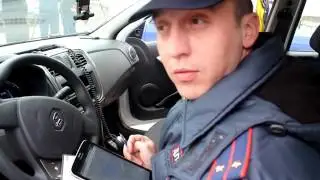 За грязные номера можно получить штраф