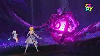 Sacred Sakura Cleansing Ritual (Complete) - World Quest Series Inazuma 2.0 (No Dialogue)