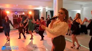 SÂRBE CARE RIDICĂ TOATĂ LUMEA ÎN PICIOARE cu Nicoleta Lazăr Colaj Sarba si Hora
