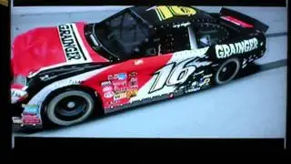 Full Blowover in NASCAR 06