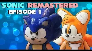 Lego Sonic the Hedgehog Remastered Episode 1