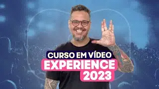 Participe do Curso Em Vídeo Experience 2023