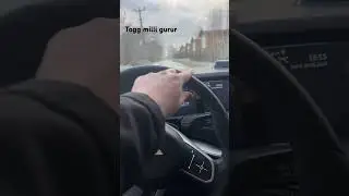 Togg Sürüş