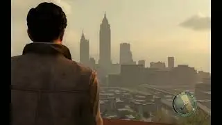 A Day in the life of game like gta v Mafia