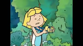 Emily Elizabeth Howard - Caillou Theme Song