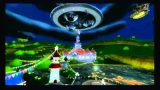 Super Mario Galaxy Episode 1: Bowser's at it again!