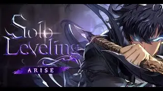 ❗️Solo Leveling - фарм, фарм, фарм❗️