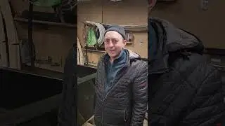ВаряГ корпус готов. ПНД стационар.