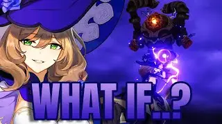 What If MiHoYo Gave Lisa A "Cinematic" Trailer?