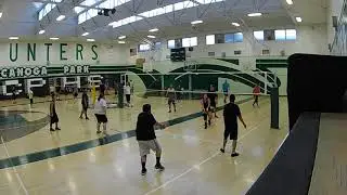 08-21-18 Canoga League Set 1
