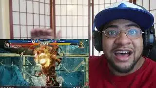 Satisfying Update On Lil lil majin Tekken 7 King Professional!