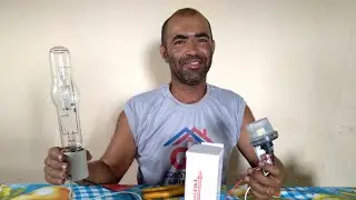 COMO LIGAR UM REATOR EM UM RELÉ  FOTOCÉLULA