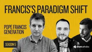 Matthew Shadle - Francis’s Theological Paradigm Shift