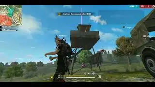 One shot mode white ff