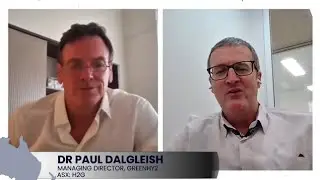 Interview with Dr Paul Dalgleish, Managing Director of GreenHy2 (ASX: H2G).