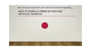 How Perceptrons Work: Understanding the Basics