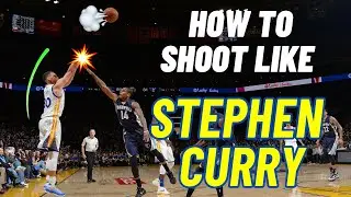 How To Shoot Like Stephen Curry: Ultimate Quick Release Jumpshot Tutorial