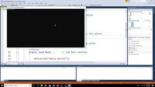 CIS150 Visual Studio Project Folder, Tools and Extensions