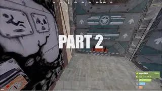 Rust -  SOLO ONLINE RAID ON NEIGHBORS (OFFICAL)
