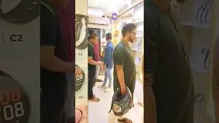 Smart watch Castomar Review || Tech Den || Babor #shorts