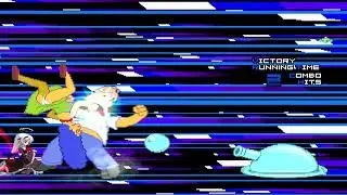 mugen 1.1 kof memorial freeze hermit 2018 homer simpson & marge both 1p vs vatista & vier both 1p