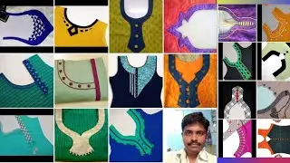 Letest dress neck designs / dress neck designs