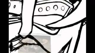 Casque de Dovakhin Lineart