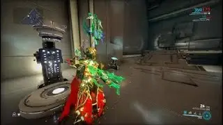 Oberon Prime, Helminth Build/Combo Thermal Sunder, Warframe_