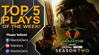 Top 5 Plays - March #1