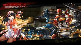 [Elsword BR] T. Sakra Devanam 2-X After Secret Dungeon's Revamp