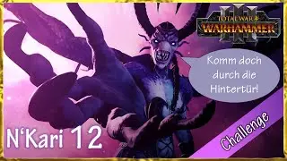 Total War Warhammer III Challenge: S*ingerclub mit Gästeliste - Slaanesh (Deutsch, HD) Pt. 12