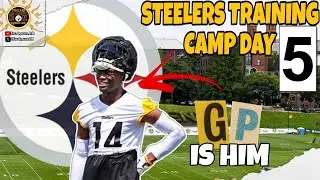 George Pickens Balling Out, Russell Wilson Returns & An Injured Player + More News