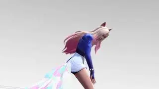 [MMD|KDA] Netta - Toy [LoL]