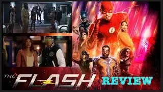 The Flash 8x03 Review - “Armageddon: Part Three”