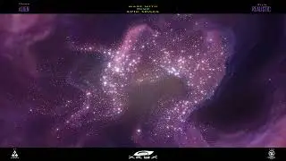 UE 5.3 - XKYX - BEST VOLUMETIC NEBULA EVER - MAKE STARFIELD - #unrealengine #gamedev #starfieldgame