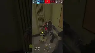 How to Counter Montagne in Rainbow Six Siege | Oryx OP?