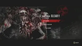 The Evil Within : Chapter 10 (AKUMU 悪夢) - Walkthrough