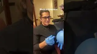 Who can complete the mesotherapy injection challenge?  #mesotherapy #aesthetic #injection #needle