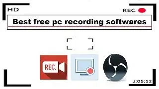 Best screen recording software for windows pc