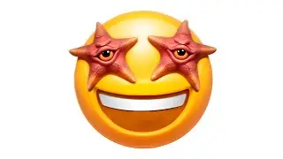 Star-Struck Emoji and what it's hiding
